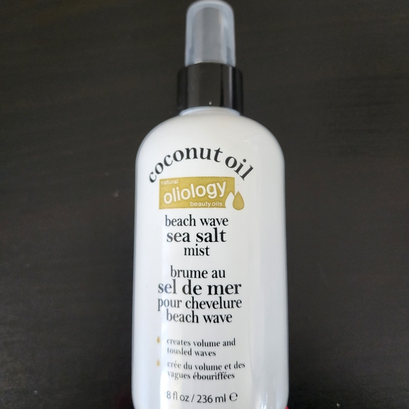 NWT Oliology coconut oil spray 8oz. - Picture 1 of 3